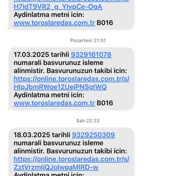 Enerjisa Toroslar Elektrik Dağıtım Şirketinin Sorumsuzluğu