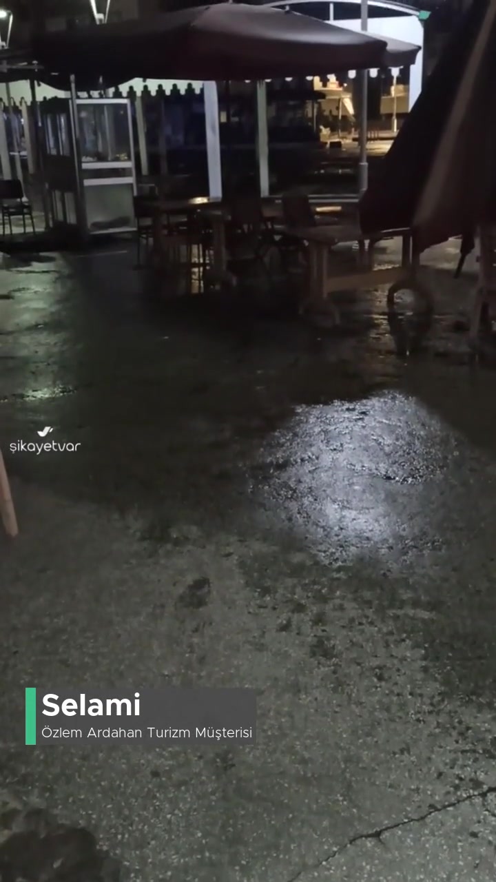 Özlem Ardahan Turizm 2,30 Saat Bekledim! videonun kapak resmi