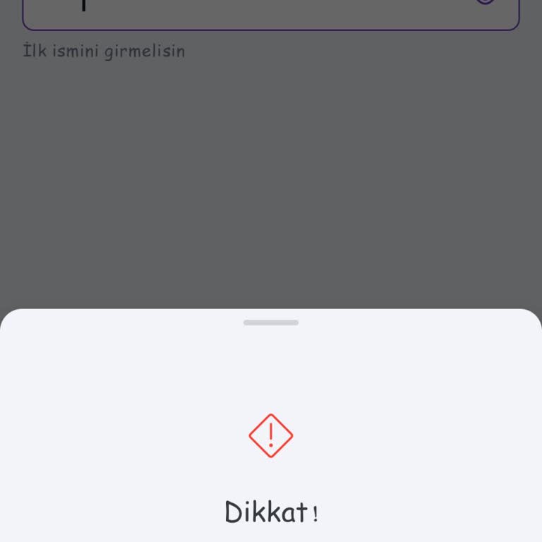 Hadi Uygulamasına Giriş Sorunu Ve Şifre Hatası