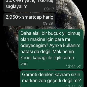 Kuvings Juicer: Garanti Kapsamında Çözülmeyen Sorun Ve Müşteri Hizmetleri Hayal Kırıklığı