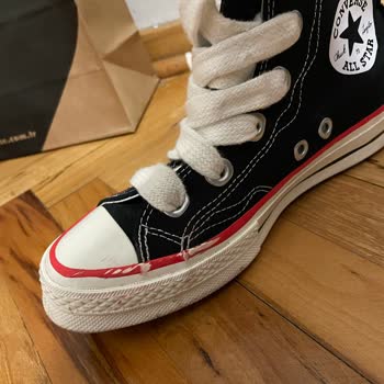 Converse Ayakkabıda Kalite Sorunu Ve Yanıltıcı Bilgilendirme