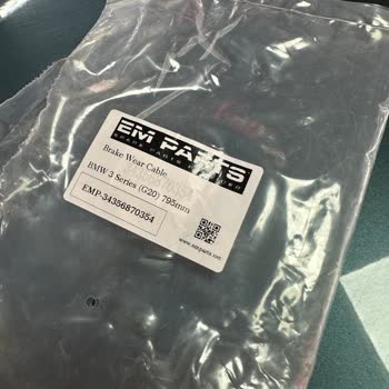 Mersin BMW Servisi M Power En Kalitesiz Marka Disk Ve Balataları Takmışlar