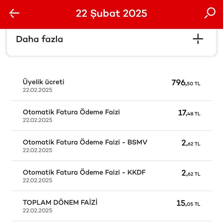 Söz Verilen Aidatsız Kart İçin Yıllık Ücret Şoku