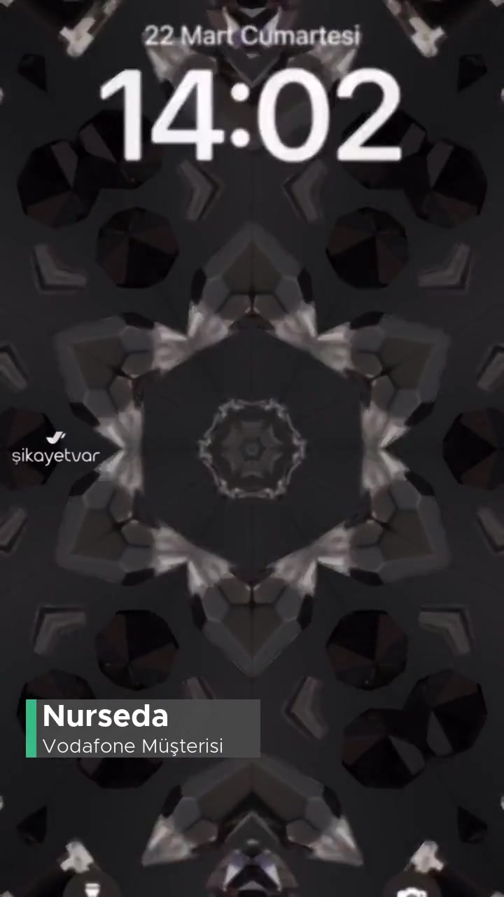 Vodafone Servis Yok! Şebeke Problemli! videonun kapak resmi