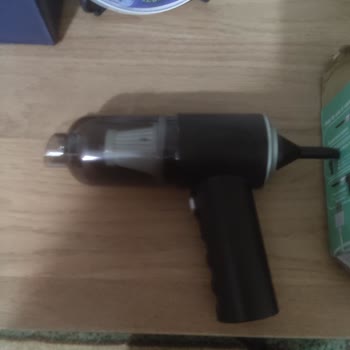 Vacum Cleaner Eksik Ürün Gönderimi!