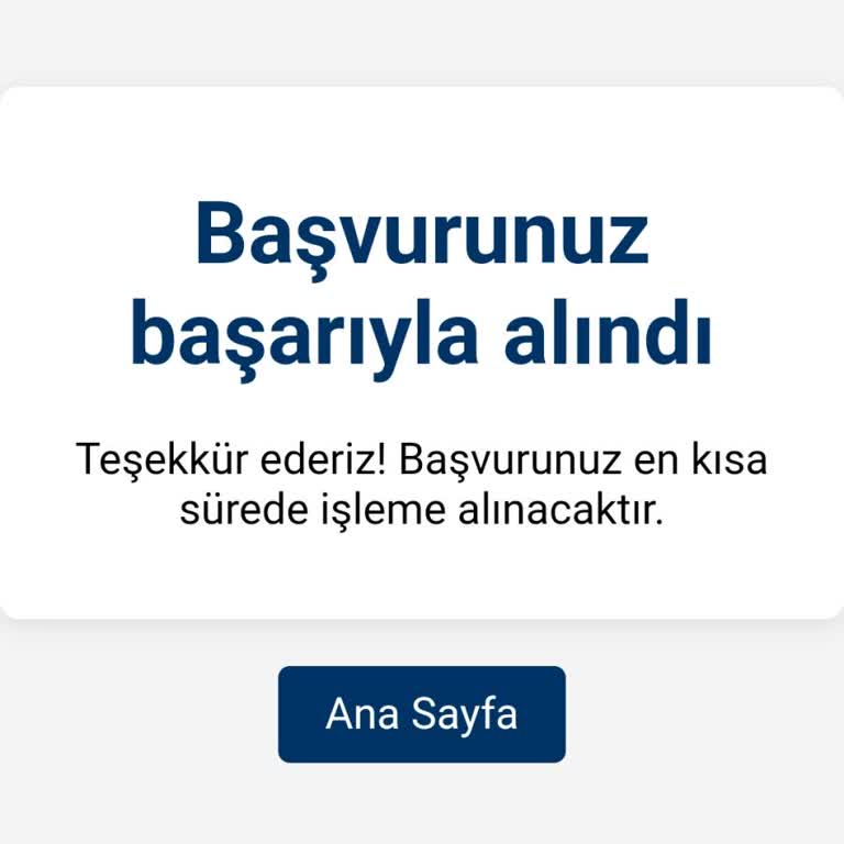 Yanıltıcı Yardım Başvurusuyla Kişisel Bilgilerimin Tehlikeye Girmesi