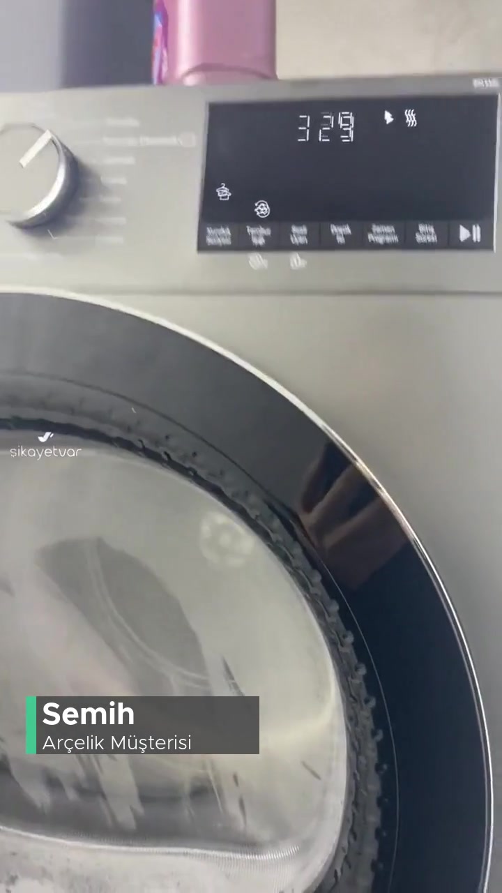 Arçelik Kurutma Makinesi 3. Kez Arızalandı videonun kapak resmi