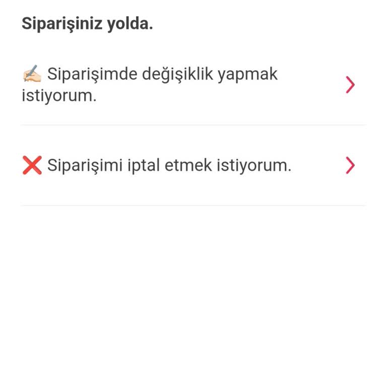 Yemeksepeti'nde Teslimat Gecikmesi Ve İptal Sorunu