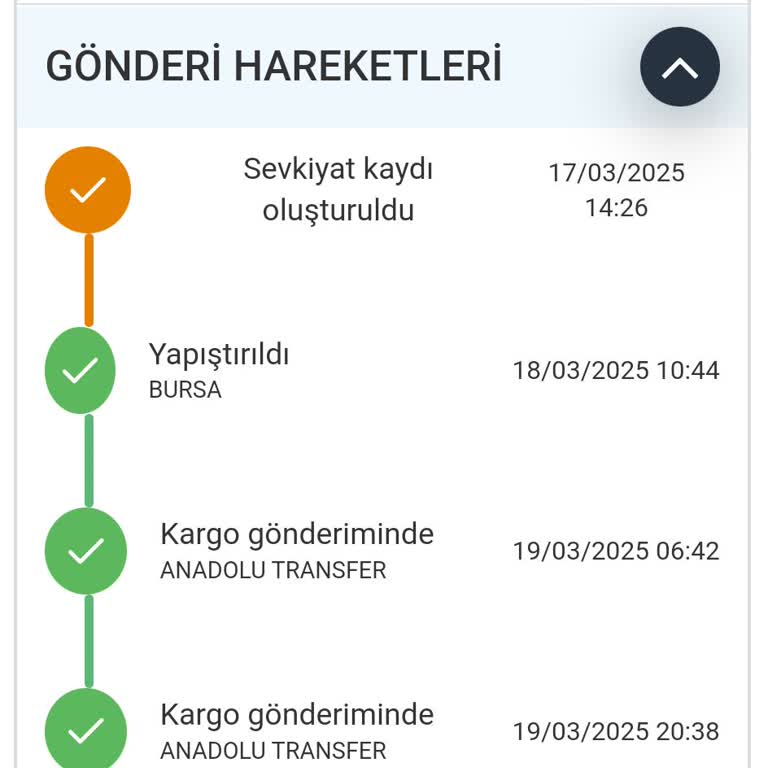 Teslimat Gecikmesi: 5 Günlük Bekleyiş
