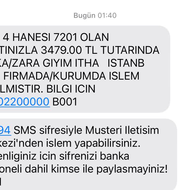 Bilinmeyen Kredi Kartı İşlemi: Acil İptal Ve İade Talebi