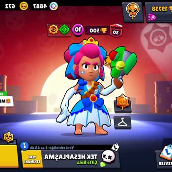 Brawl Stars Hesabımda Kayıp Elmas Sorunu