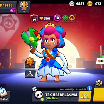 Brawl Stars Hesabımda Kayıp Elmas Sorunu
