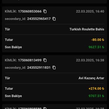 Wipbet Slot Kazancım Sebepsiz Silindi