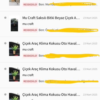 Trendyol'da Yorum Ve İletişim Engeli Alışverişi Zorlaştırıyor