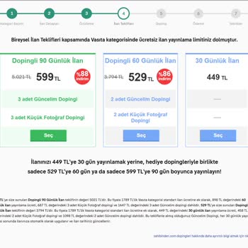 Doping Hizmeti Eksik Uygulandı