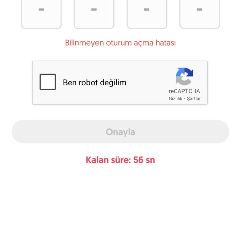 Letgo Hesabına Erişim Sorunu Ve Kod Kabul Edilmiyor