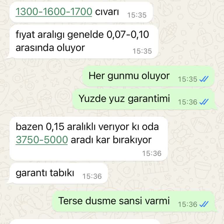 Yatırımda Kayıp Ve Güven Sorunu