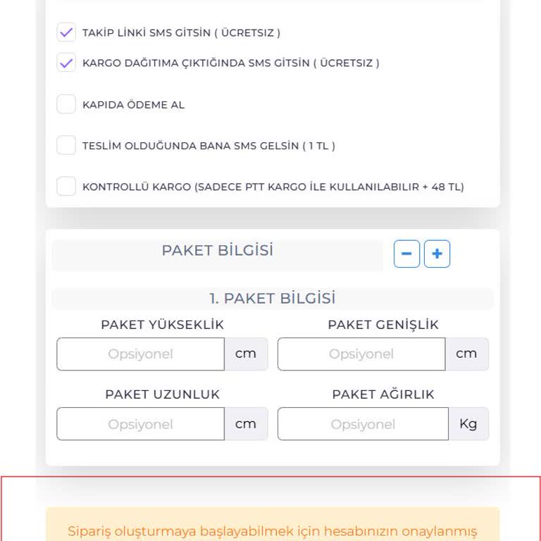 Hesap Onayı Sorunu Ve Ulaşılamayan Destek