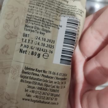 Cajun Baharatı İle Kötü Deneyim