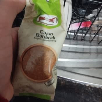 Cajun Baharatı İle Kötü Deneyim
