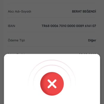 Para Çekme Ve Güvenlik Kontrolü Sorunu
