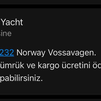 Yanlış Beden Ve Geç Teslimat Kabusu