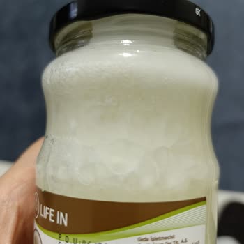 Küflü Hindistan Cevizi Yağı Şoku