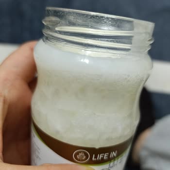 Küflü Hindistan Cevizi Yağı Şoku