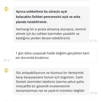 Binance TR Hesap Kullanılamıyor: Mağduriyet Devam Ediyor
