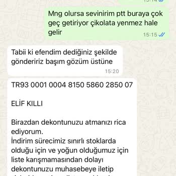 İnternetten Alışverişte Mağduriyet