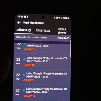 Yetkisiz Para Çekimi Ve Güvenlik İhlali