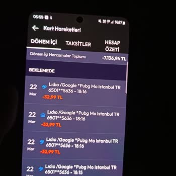 Yetkisiz Para Çekimi Ve Güvenlik İhlali