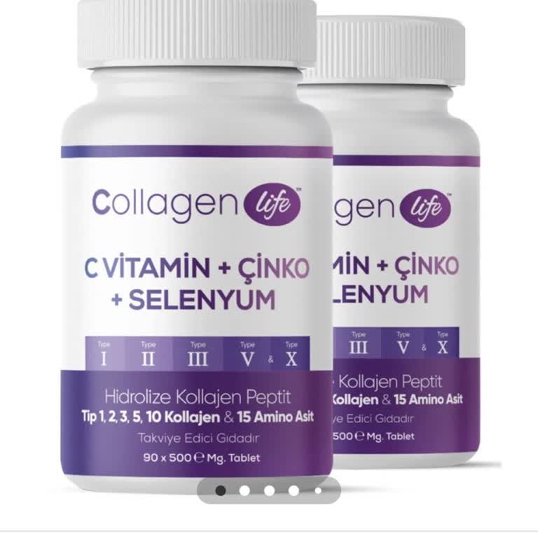 Kolajen Hapı Kullanımı Sonrası Yaşanan Sağlık Sorunları