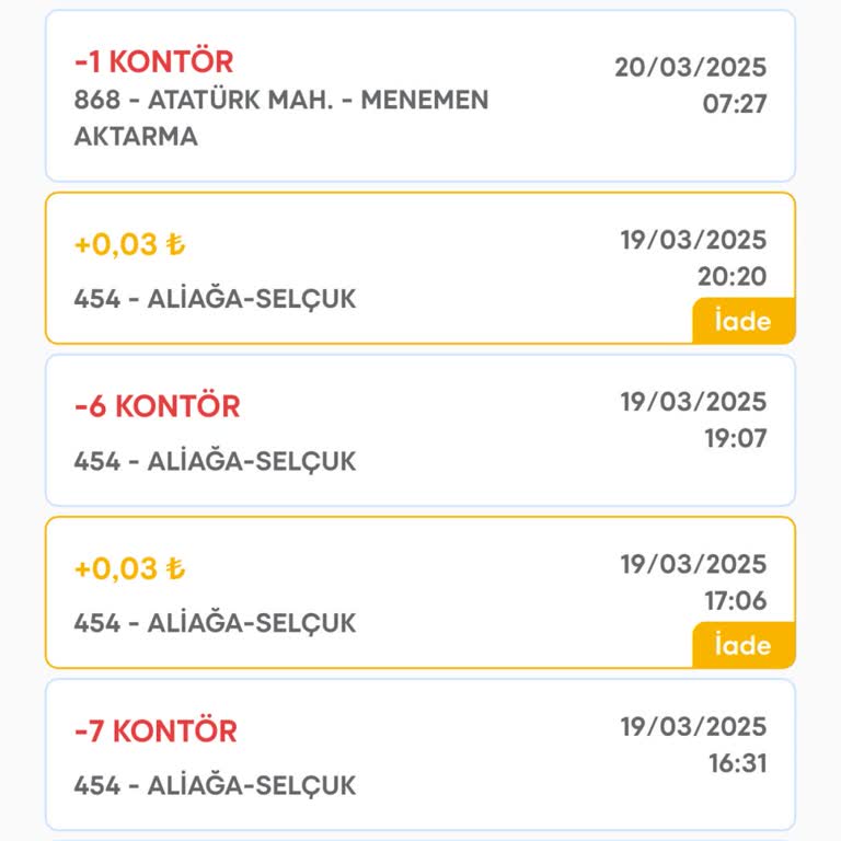 Öğrenci İndirimi Adı Altında Yüksek Ücretli Kontur Sistemi