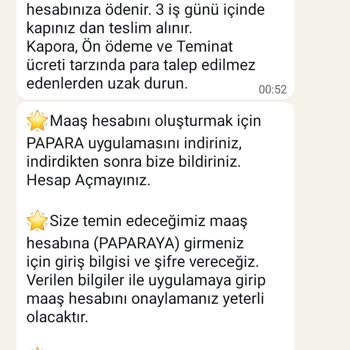 Kişisel Bilgilerimle Yapılan İşlemlerden Sorumluluk Kabul Etmiyorum