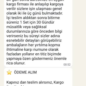 Kişisel Bilgilerimle Yapılan İşlemlerden Sorumluluk Kabul Etmiyorum