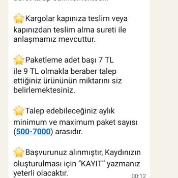 Kişisel Bilgilerimle Yapılan İşlemlerden Sorumluluk Kabul Etmiyorum