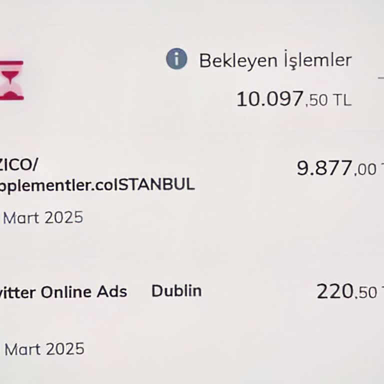 QNB Türkiye Bilinmeyen Çekim: Güvenlik Açığı Ve İade Talebi!