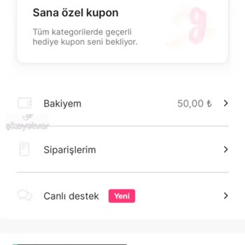 Gardrops Kargo İptali Ve Para İadesi🙏🫠