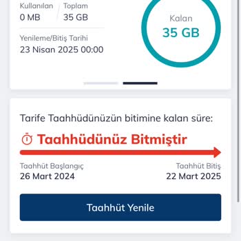 Yanıtsız Kalan Şikayetler Ve İstenmeyen Fatura Yenilemesi