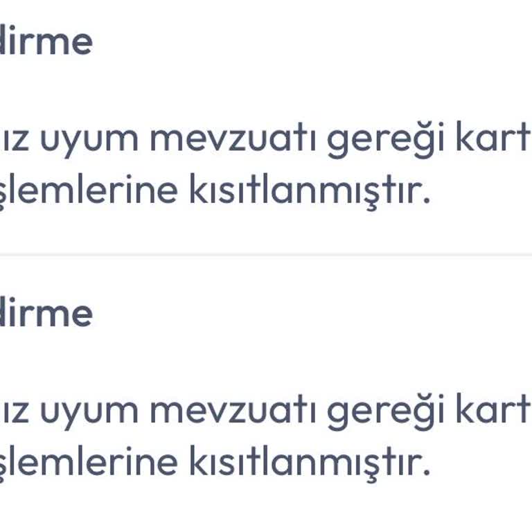 İş Bankası'nın E-Ticaret Kısıtlaması Müşteri Mağduriyetine Yol Açıyor