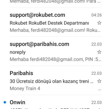 Rokubet'te Ödeme Sorunları Ve Hesap Doğrulama Problemi