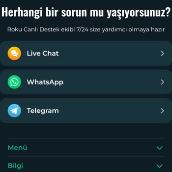 Rokubet'te Ödeme Sorunları Ve Hesap Doğrulama Problemi