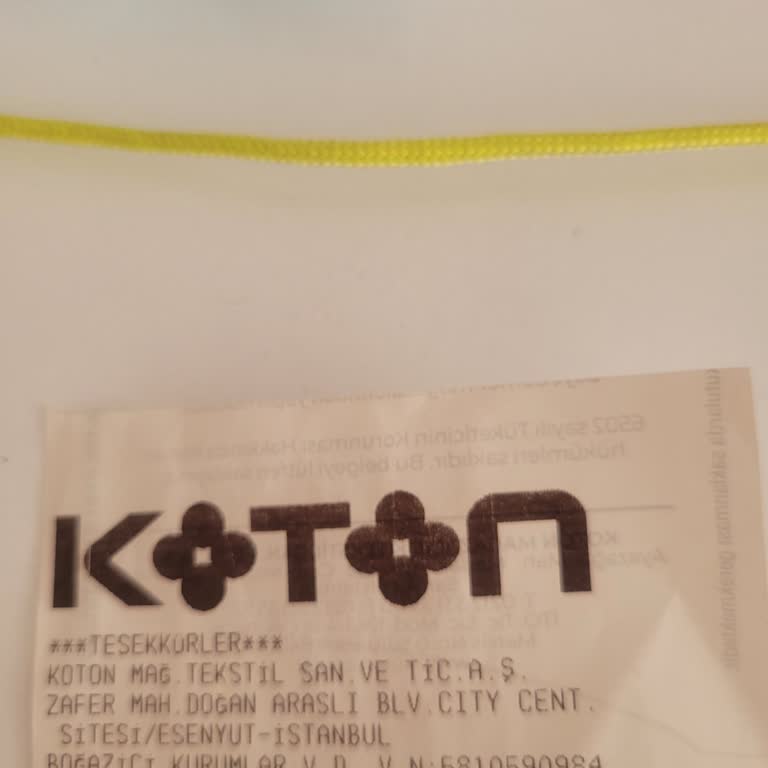 City Center Outlet Mağazasında Etiket Sorunu Ve Zaman Kaybı