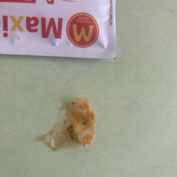 Zurna Dönerde Şok Edici Keşif