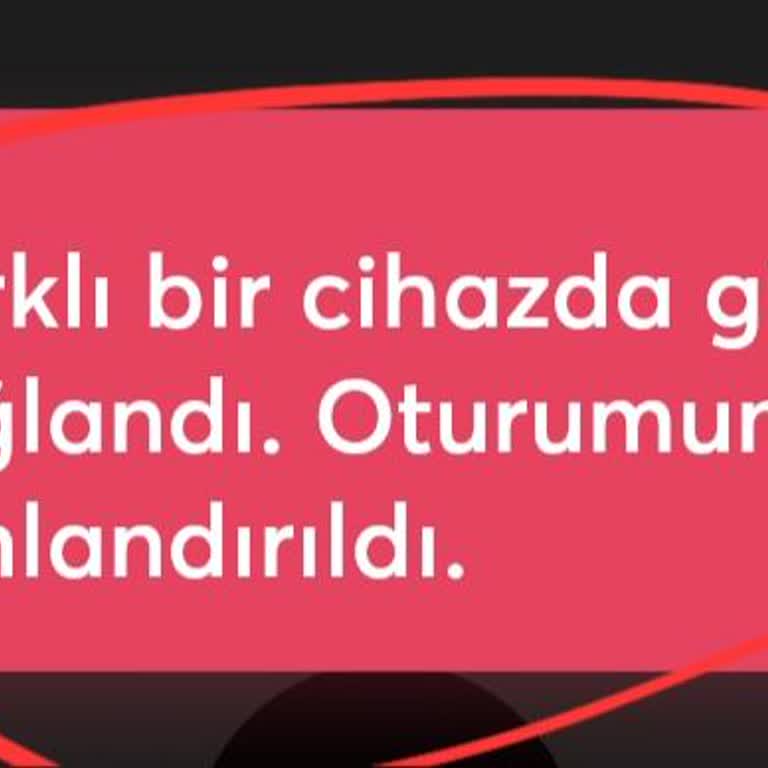 İninal Kart Giriş Sorunu Ve Kaçan Fırsatlar