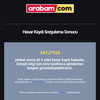 Arabam.com'da Bilgim Dışında Yapılan İşlemler Ve Güvenlik Sorunu