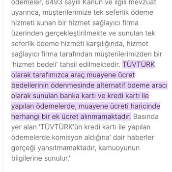 Haksız Kart Komisyonu Mağduriyeti