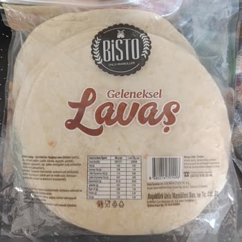 Kimyasal Koku Şoku: Bisto Lavaş Ürünü