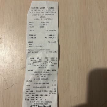 Tuvid XXL Mağazada İade Reddi: Tüketici Hakkı İhlali Ve Hoş Olmayan Üslup